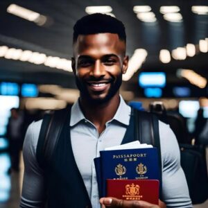ter dois passaportes pode ajudar na agilidade de processos de visto e evitar atrasos em viagens de negócios