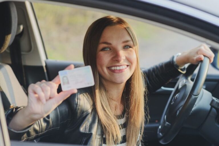 Como Tirar ou Transferir Sua Carteira de Motorista em Portugal