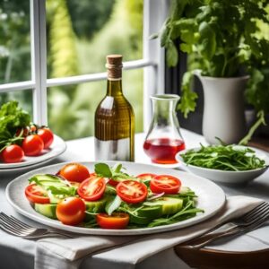 O azeite é um dos elementos mais importantes da culinária portuguesa, sendo utilizado em diversos pratos tradicionais.