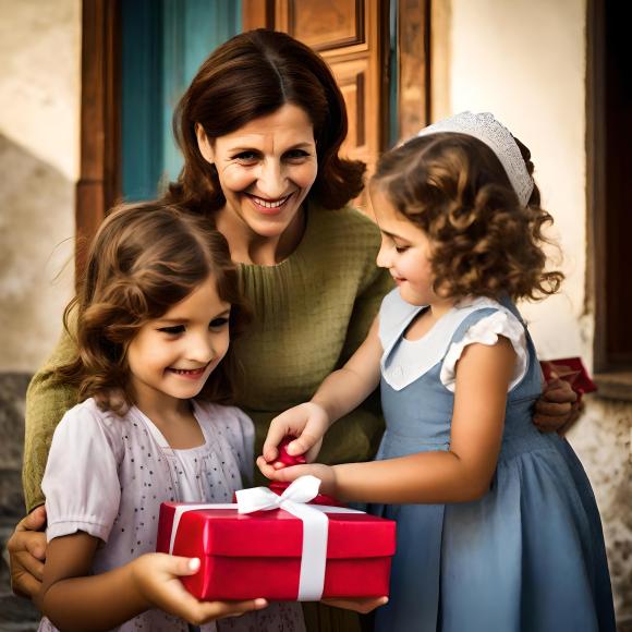 Veja como o Dia das Mães é comemorado em Portugal