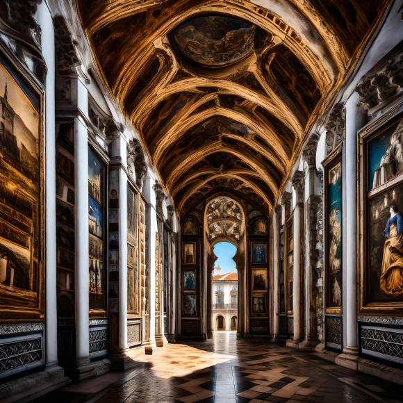 Arquitetura e arte em Portugal: uma visão geral
