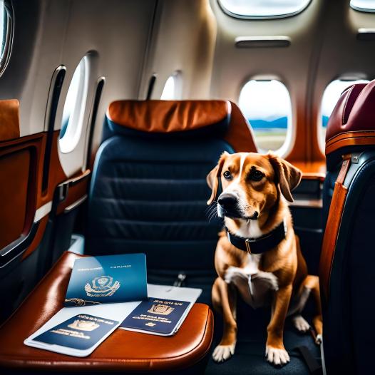 Viajar com o seu animal de estimação para Portugal pode ser uma experiência incrível tanto para você quanto para o seu pet