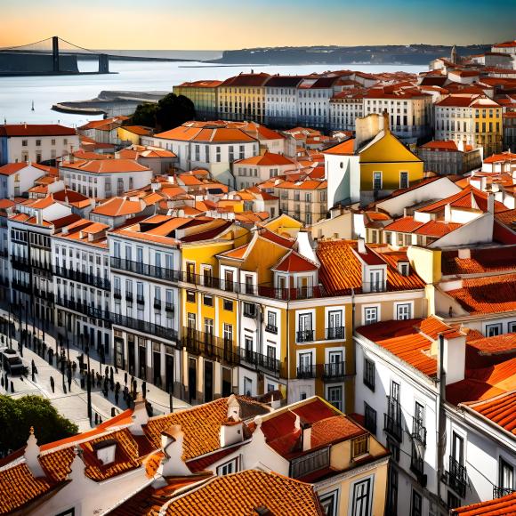 Saiba quanto custa morar em Lisboa