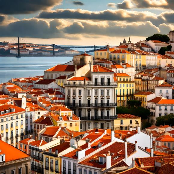 Principais lugares históricos de Portugal