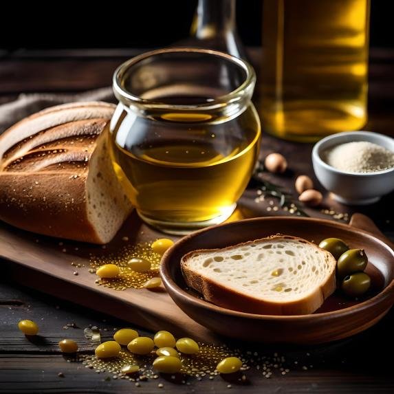 O azeite é um ingrediente fundamental na culinária portuguesa, e também é um produto de grande importância econômica para o país.