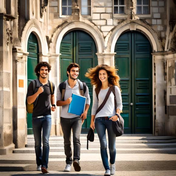 Como encontrar a sua residência universitária em Portugal