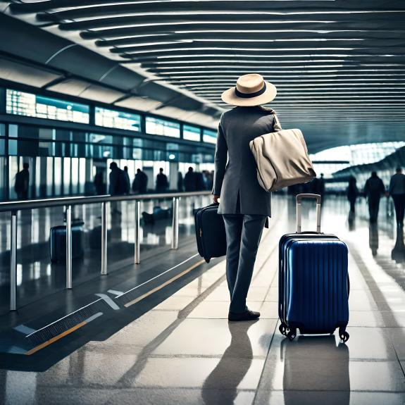 Check-ins e escalas: como tornar sua viagem mais suave