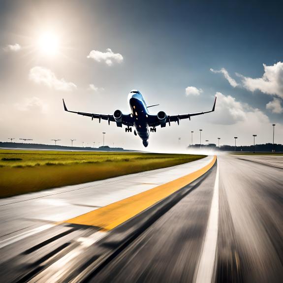 Decolagem para o mundo: estratégias para viajar de avião