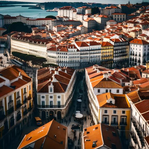 Qual é a cidade com mais brasileiros em Portugal? Descubra aqui!