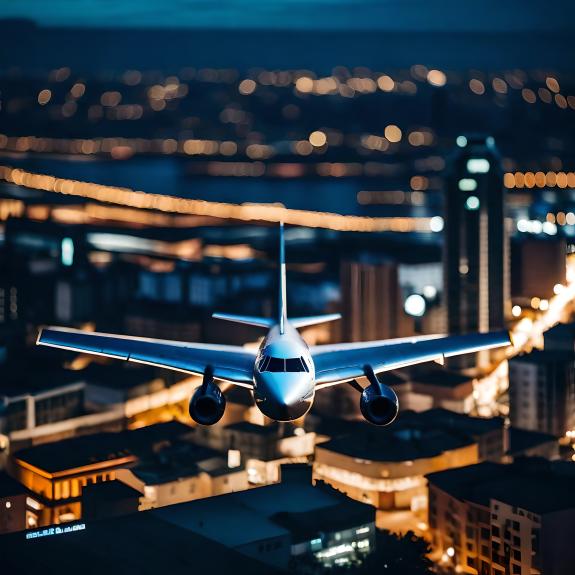 Medo de avião? Dicas para ficar tranquilo durante os voos