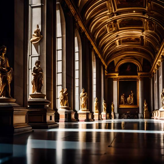 Os principais Museus da Europa