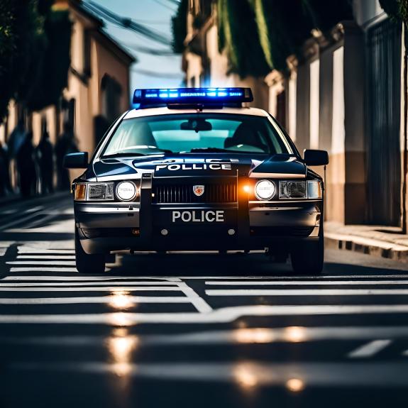 Como ser um policial em Portugal