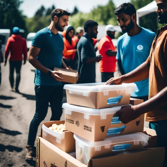 É estrangeiro? Saiba como ser voluntário em Portugal