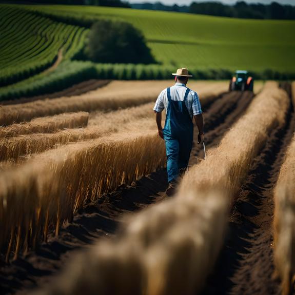 Agricultura em Portugal: panorama atual e perspectivas futuras