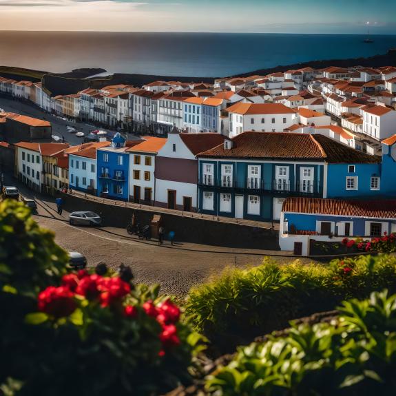 Morar em Ponta Delgada, Portugal: análise de custo-benefício