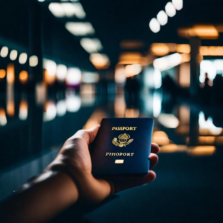 O que fazer se perder o passaporte no exterior?