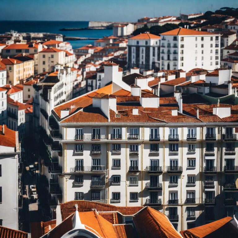Apartamentos para recuperar em Lisboa