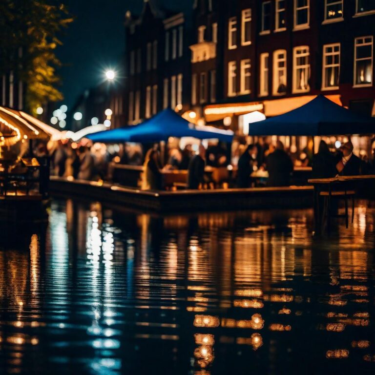 As 10 melhores cidades da Europa para quem gosta de festas