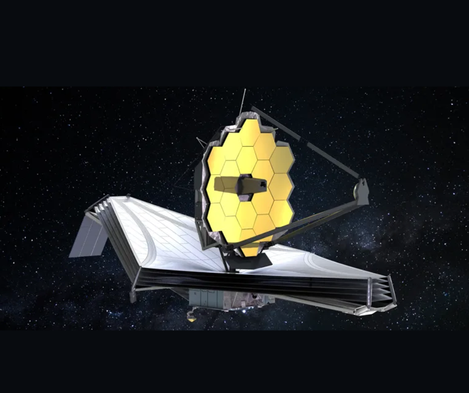 James Webb Descobre Planeta Rochoso Fora do Sistema Solar