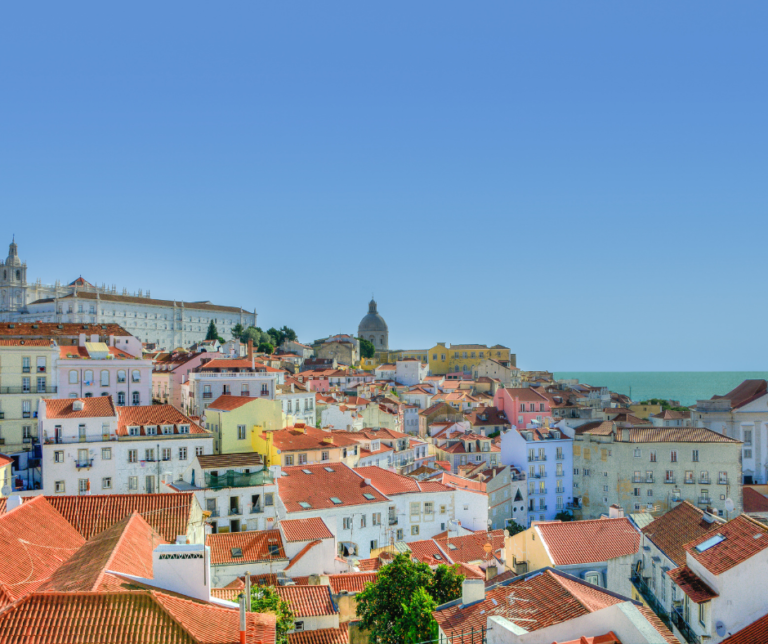 Terremoto de Grande Magnitude Abala Portugal