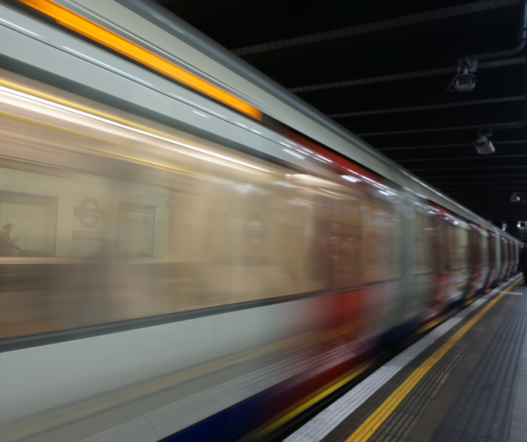 Obras na Estação de Metro do Cais do Sodré