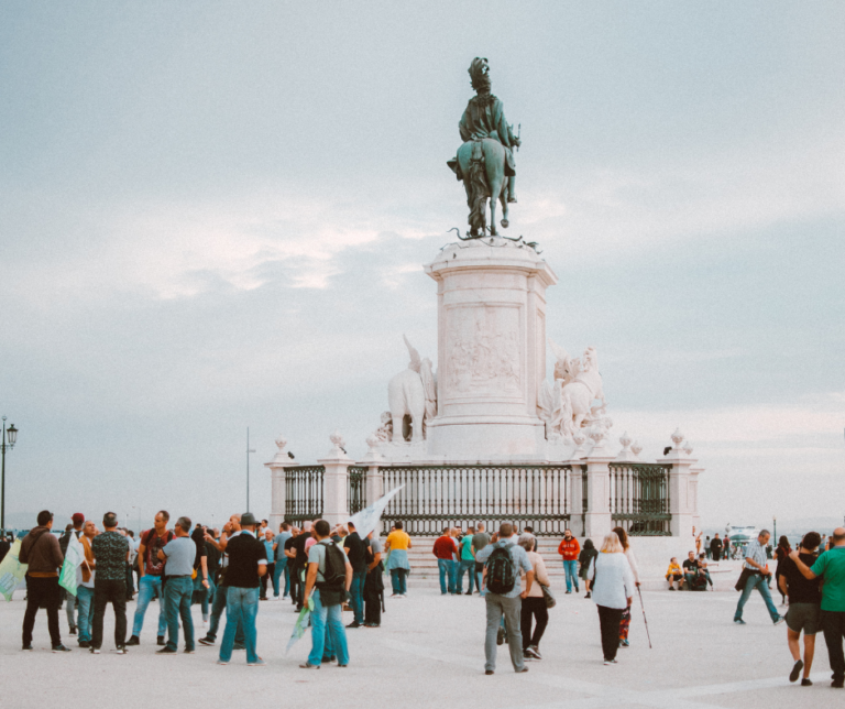 Alerta da Cruz Vermelha: Portugal e a Imigração