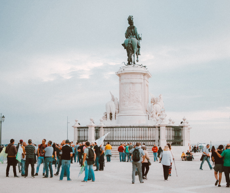 Alerta da Cruz Vermelha: Portugal e a Imigração