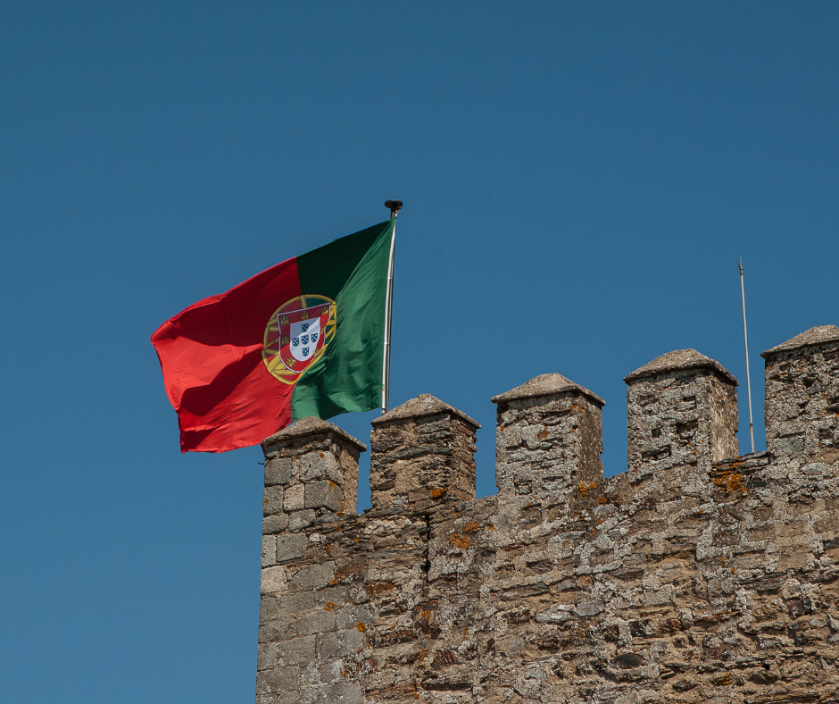 Visita de Zelensky a Portugal