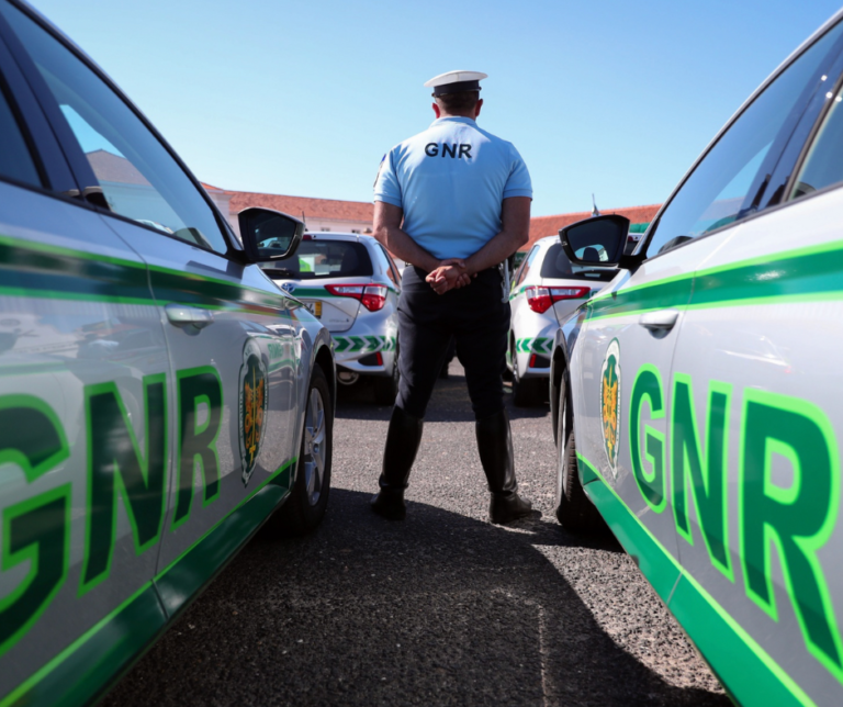 Operação da GNR e AIMA Detecta Imigrantes Irregulares