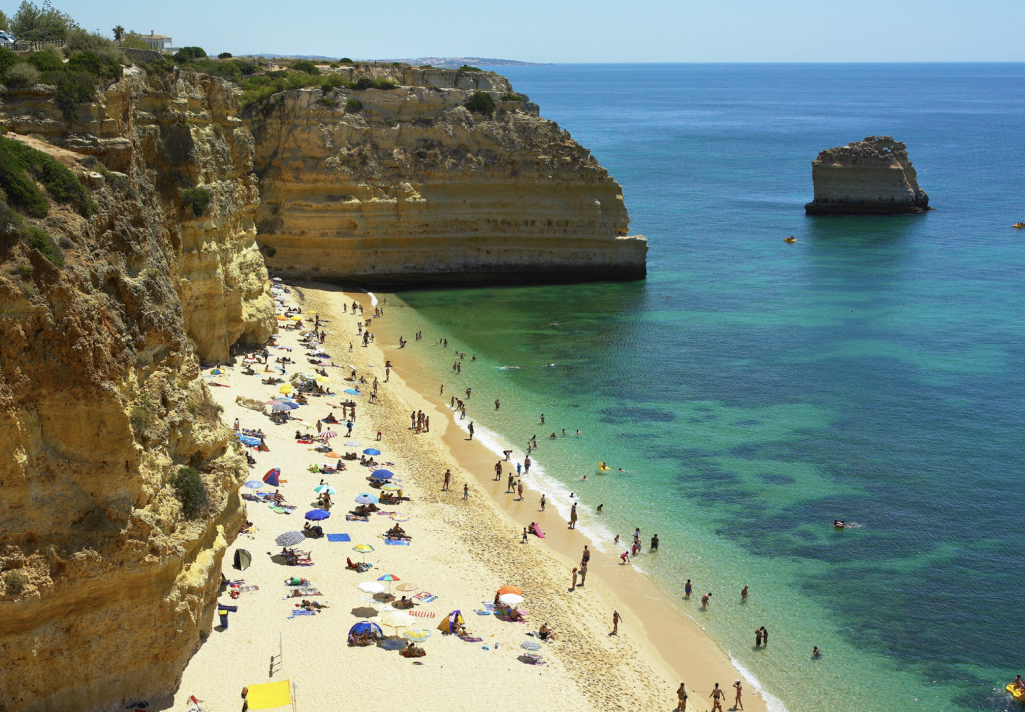 Portugal: Praias Zero Poluição