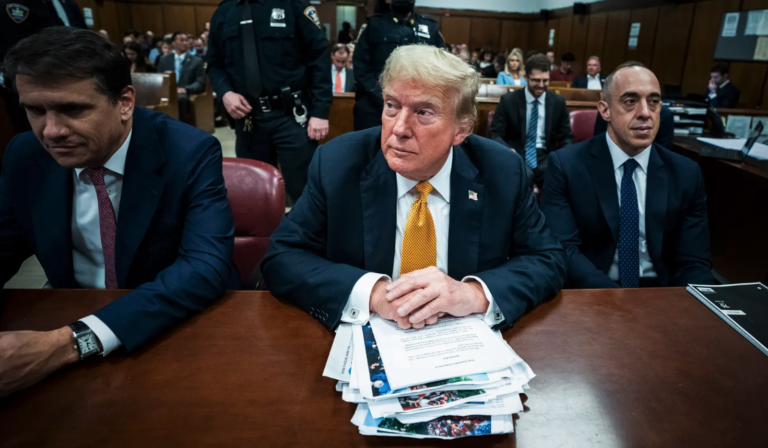 Trump Considerado Culpado em 34 Crimes de Fraude