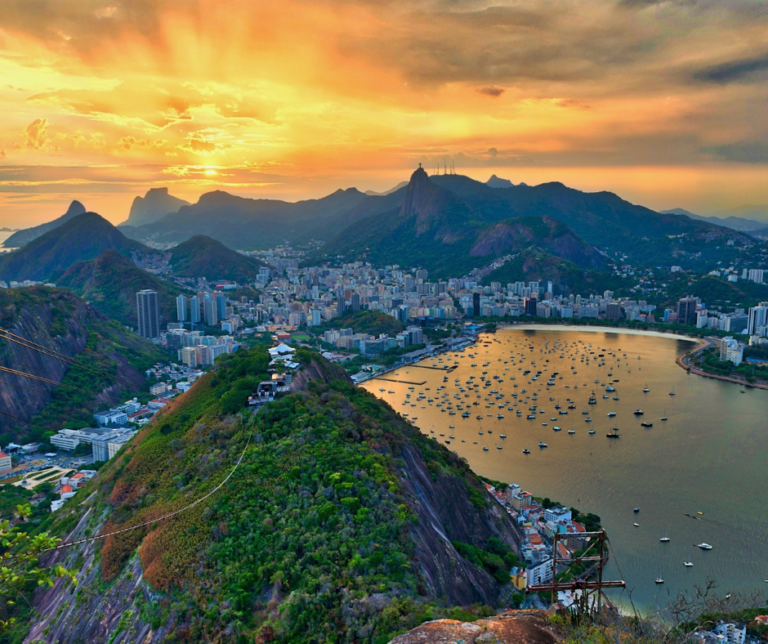 Turismo Português no Brasil Cresce 13.8%