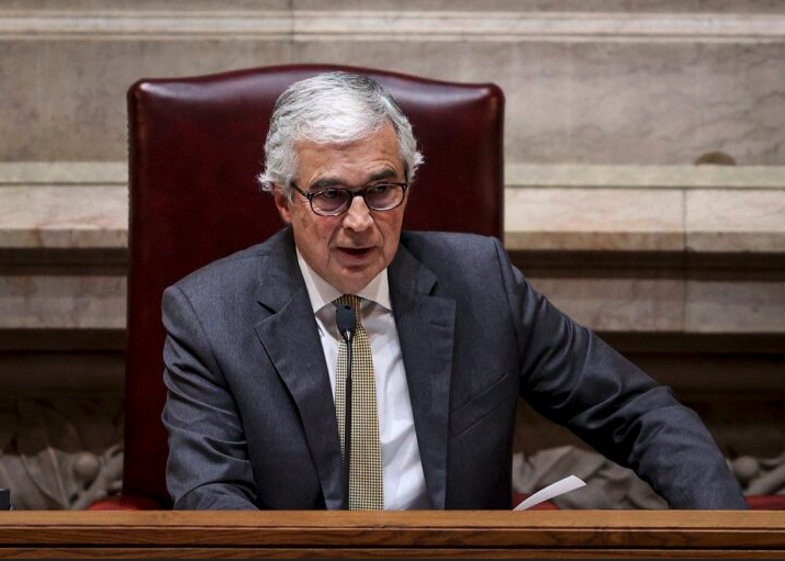 Presidente do Parlamento de Portugal visita Brasil para encontros com Líderes Políticos