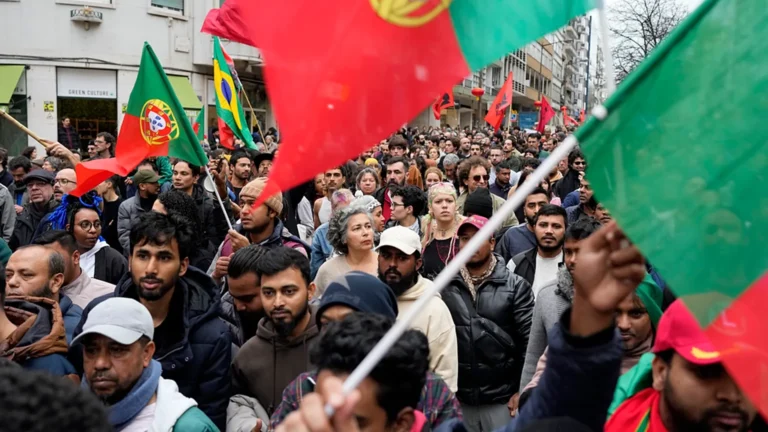 Portugal Cria “Polícia para Imigrantes” e Endurece Regras de Entrada e Permanência