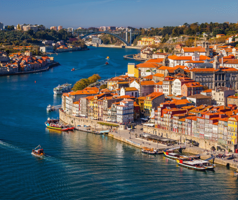 Turismo em Portugal continua crescendo fortemente