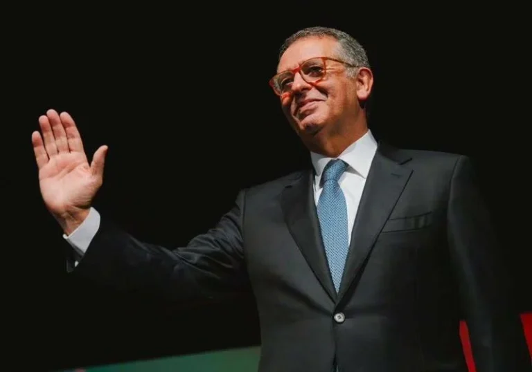 António José Seguro assume presidência de Portugal