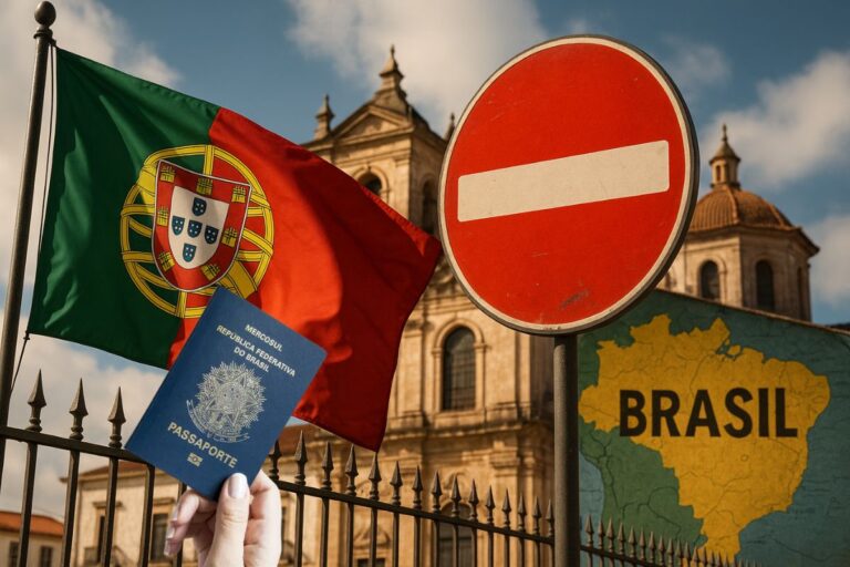 Portugal “fecha portas”? Entenda o novo caminho para trabalhar no país em 2026