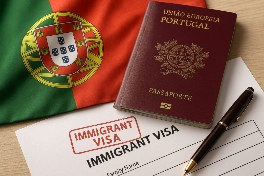 Portugal endureceu a imigração, mas ainda depende dos brasileiros para funcionar?