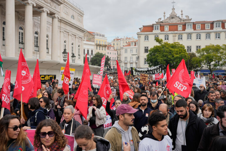 Portugal para com greve geral: o que está por trás dos protestos contra a reforma trabalhista?