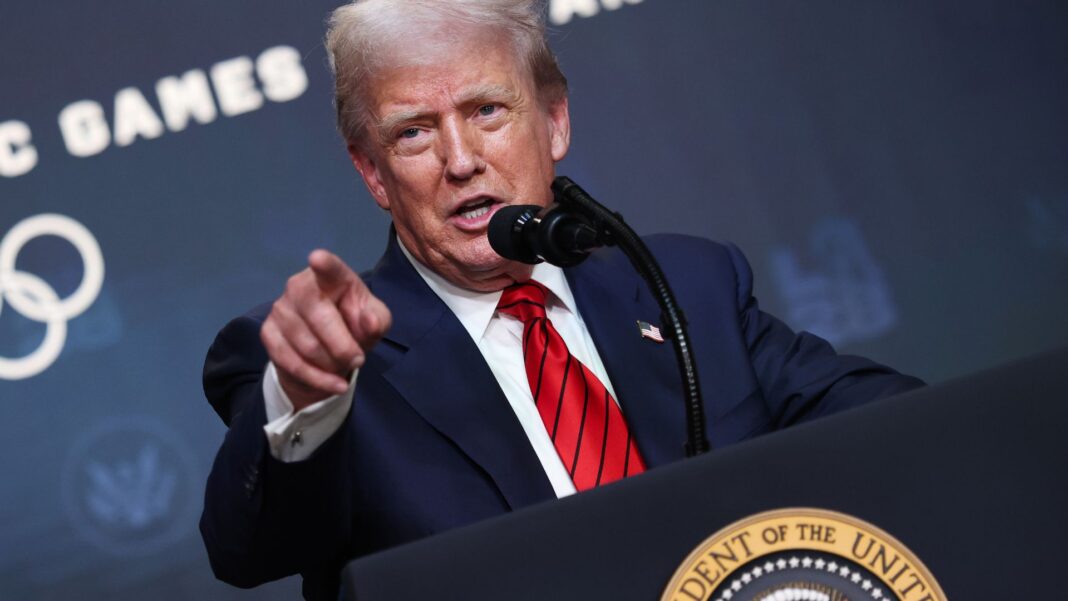 Trump vai impor tarifa de 100% à Europa? Ameaça reacende tensão comercial entre EUA e União Europeia