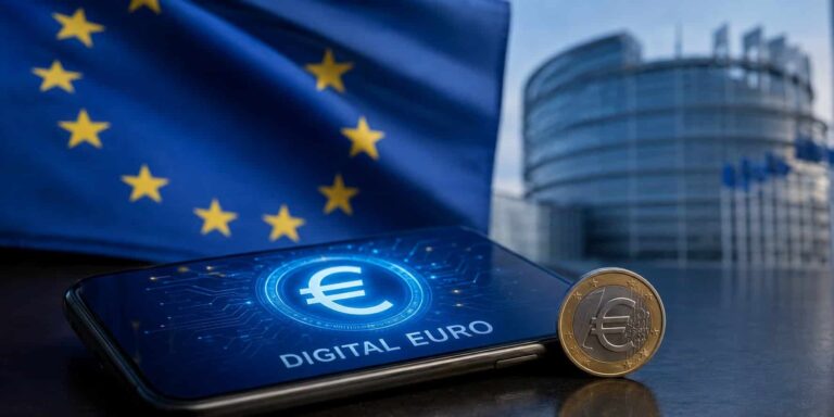 Portugal será um dos primeiros países a testar o euro digital em projeto-piloto do BCE