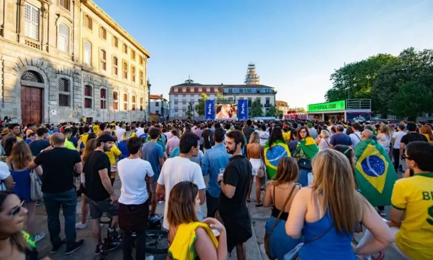 Número de brasileiros em Portugal continua a crescer mesmo com regras mais rígidas para imigração