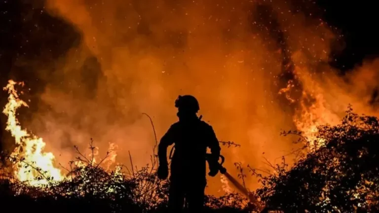 Incêndios na Europa detonam bombas esquecidas das guerras mundiais