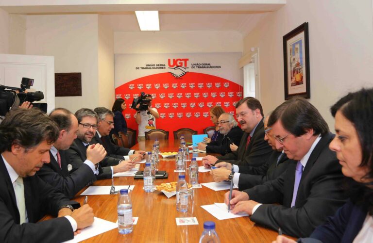 UGT quer salário divulgado já no anúncio de emprego em Portugal