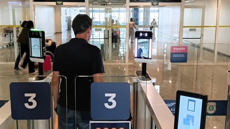Portugal reforça biometria nos aeroportos a partir de setembro